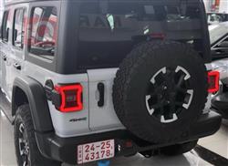 جیپ رانگلەر